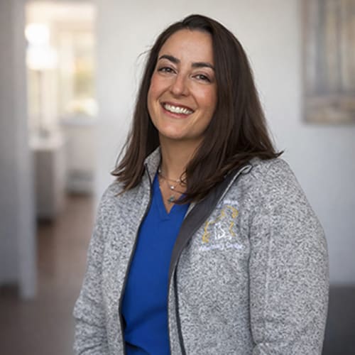 Dr. Maria Martinez Diaz, San Diego Veterinarian